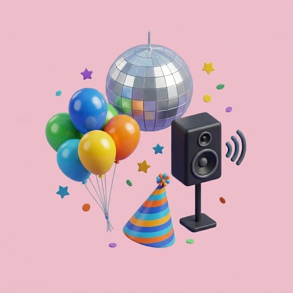 party-event category